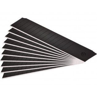 Резервни ножиња за скалпер, 18мм, 10пар, FORTUM